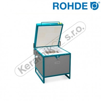 Keramická pec ROHDE TE  70 QT s ST 310