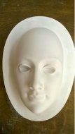 Sádrová forma KE - M1 Maska