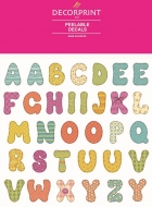 13366-AAP Obtisk Decorprint 20x20 cm