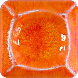 FGG 112 GLAZURA oranžová efekt / 500ml