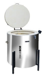 Keramická pec Kittec ECO 95 S s TC 66