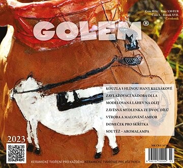 Časopis GOLEM 2023