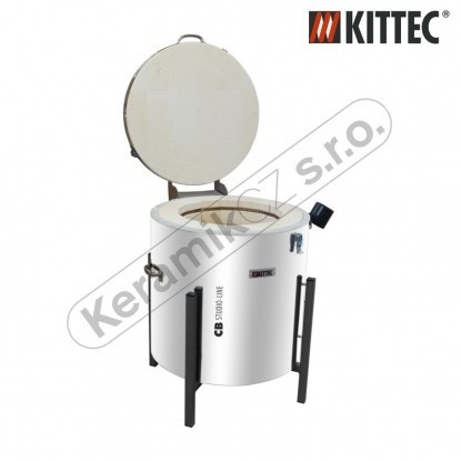 Keramická pec Kittec CB 80S s TC 66