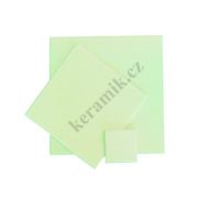 Pecní plato Cordi 315x315x10,3 mm děrované