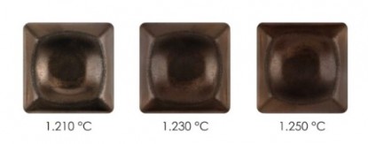 KGS  87 gl. zlatobronzová matná / 1kg