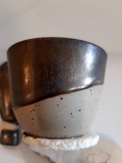 KGS  87 gl. zlatobronzová matná / 1kg
