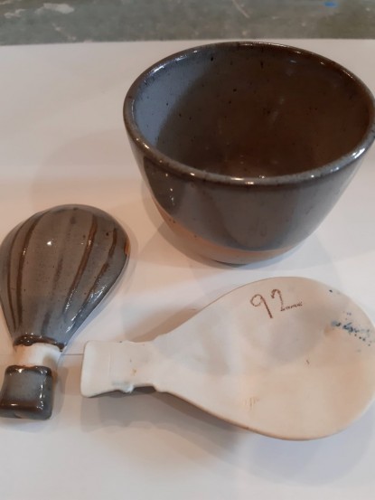 KGS  92 gl. šedohnědá/ 1kg