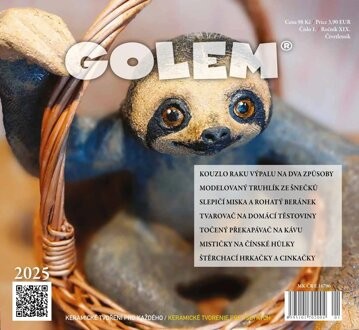 Časopis GOLEM 2024