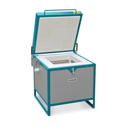 Keramická pec ROHDE TE  70 QT-S  s ST 310