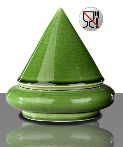 AS 36969 gl. zelená polotransp../ 1kg