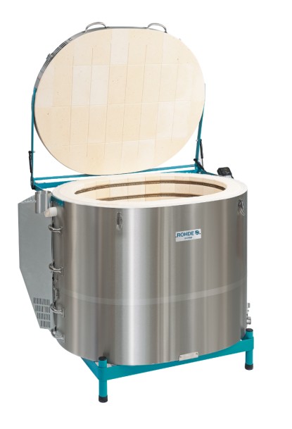 Keramická pec ROHDE Ecotop 300 S s ST 310