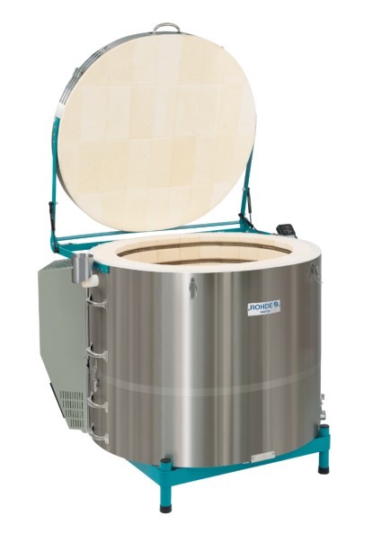 Keramická pec ROHDE Ecotop 250 S s ST 310