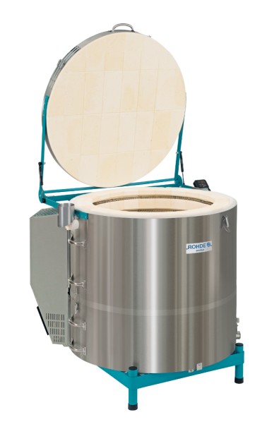 Keramická pec ROHDE Ecotop 200 S s ST 310