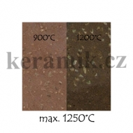 Keramická hlína MK tm. hnědá/10kg