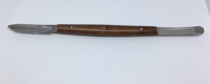 Nožík modelovací oboustr./ 17 cm ( l )