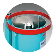 Mísič hlíny ROHDE TS 20 / 400 V