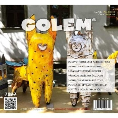 Časopis GOLEM