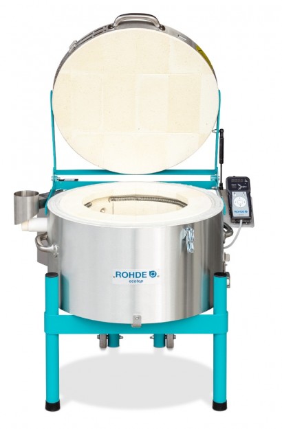 Keramická pec ROHDE Ecotop 20 s ST 310