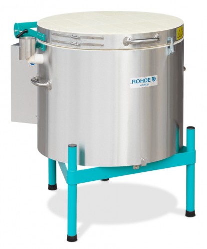 Keramická pec ROHDE Ecotop 60S s ST 310