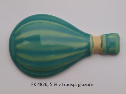 FK 4826 barvítko zelené mint./100g